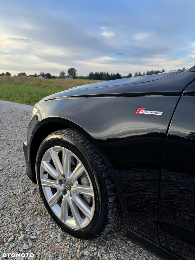 Audi A6 Limousine 3.0 TFSI Quattro S tronic - 9