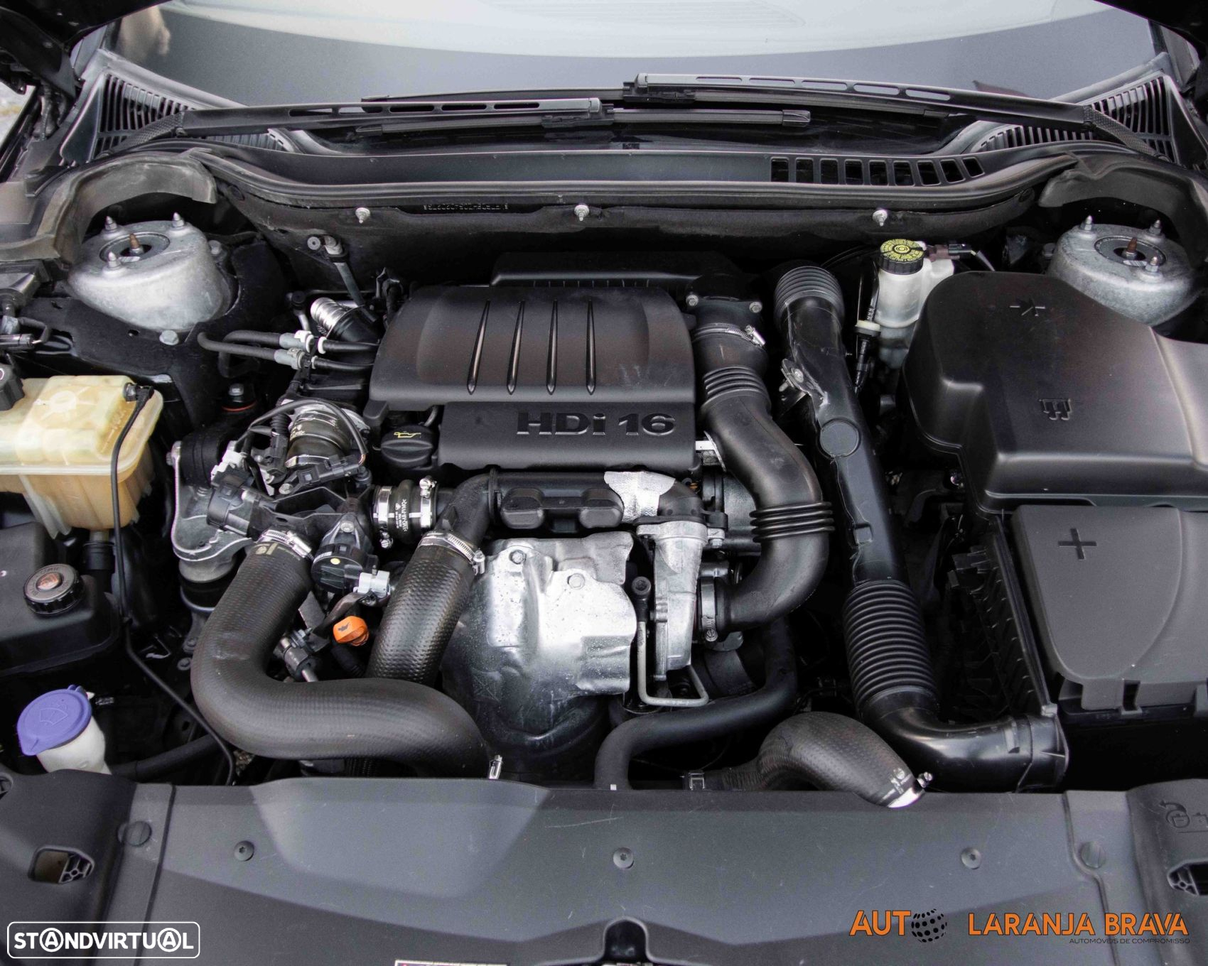 Citroën C5 1.6 HDi VTR+ - 36