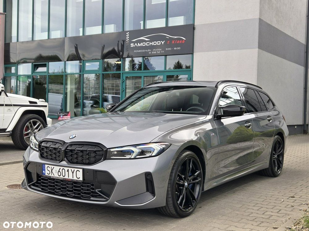 BMW Seria 3 M340i xDrive sport - 2