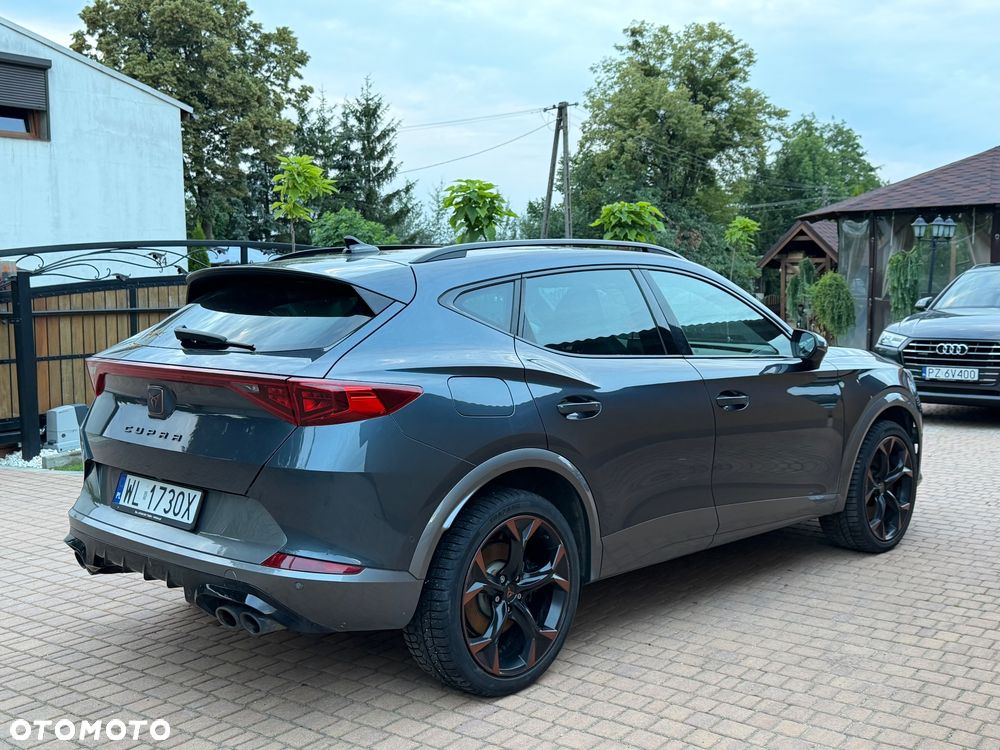 Cupra Formentor 2.0 TSI 4Drive VZ DSG - 12