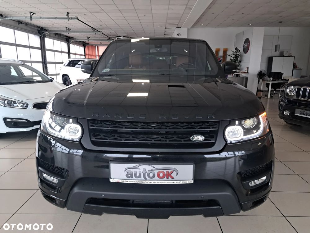 Land Rover Range Rover Sport S 3.0 SD V6 HSE Dynamic - 2