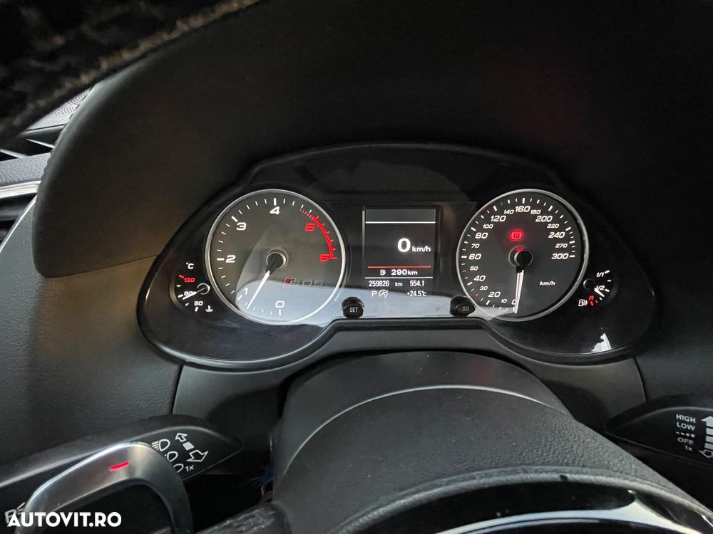 Audi SQ5 3.0 TDI quattro tiptronic - 16