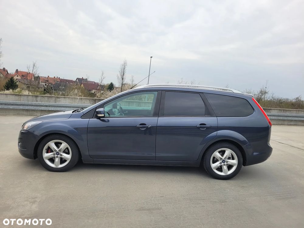 Ford Focus 1.8 Style - 3