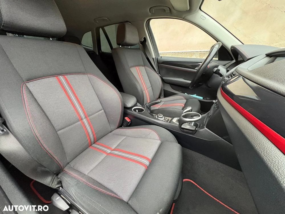 BMW X1 xDrive25d Aut. Sport Line - 16