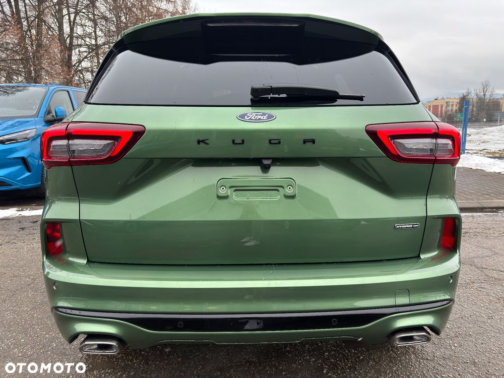 Ford Kuga 2.5 FHEV AWD ST-Line X eCVT - 5