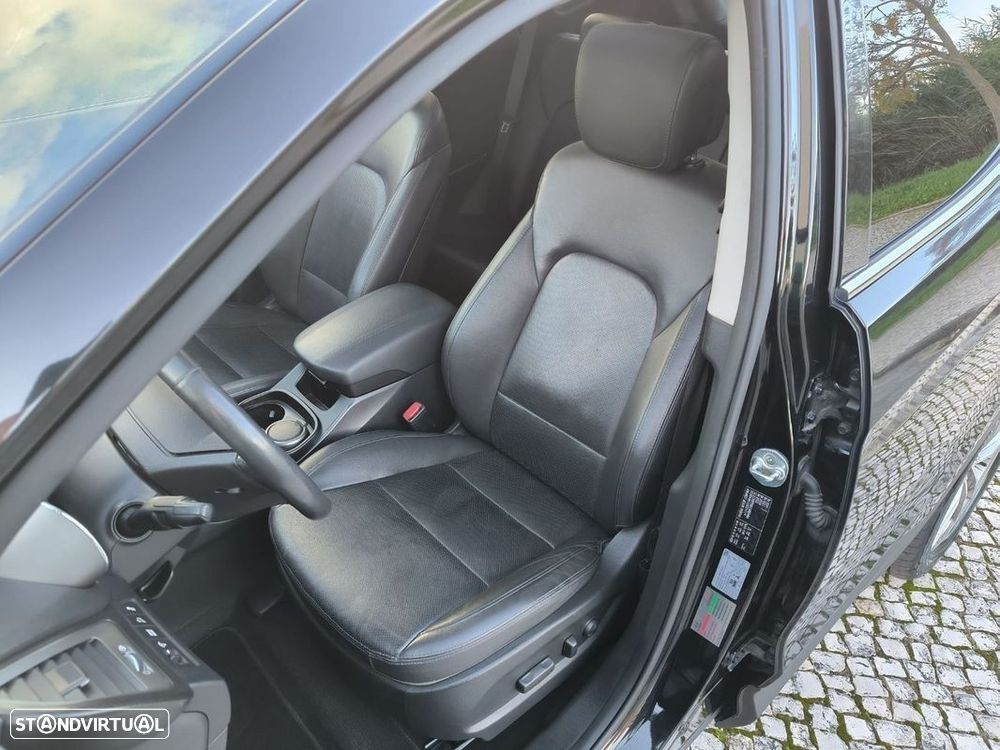 Hyundai Santa Fe 2.2 CRDi Executive Aut. - 25