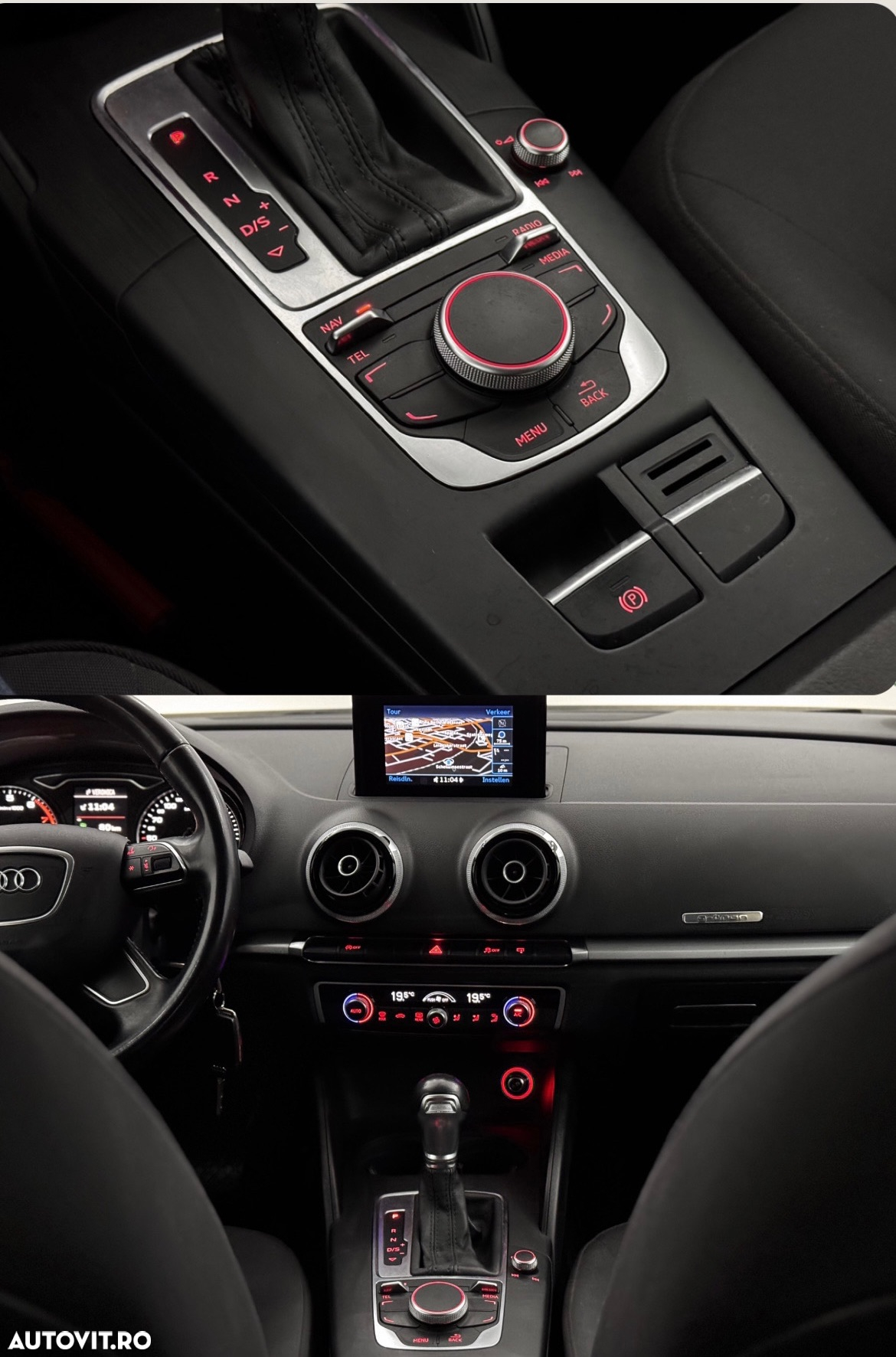 Audi A3 1.4 TFSI Sportback S tronic Ambition - 7