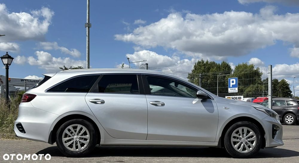 Kia Ceed Cee'd 1.6 CRDi M DCT - 6