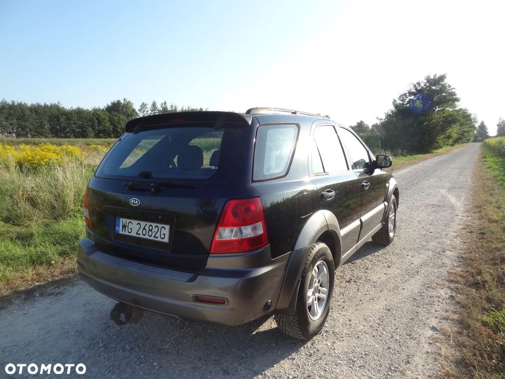 Kia Sorento 2.4 LX - 5