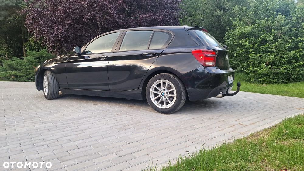 BMW Seria 1 116d EfficientDynamics - 5