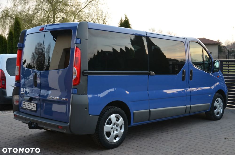 Opel Vivaro L2H1 2.9t Edition - 7