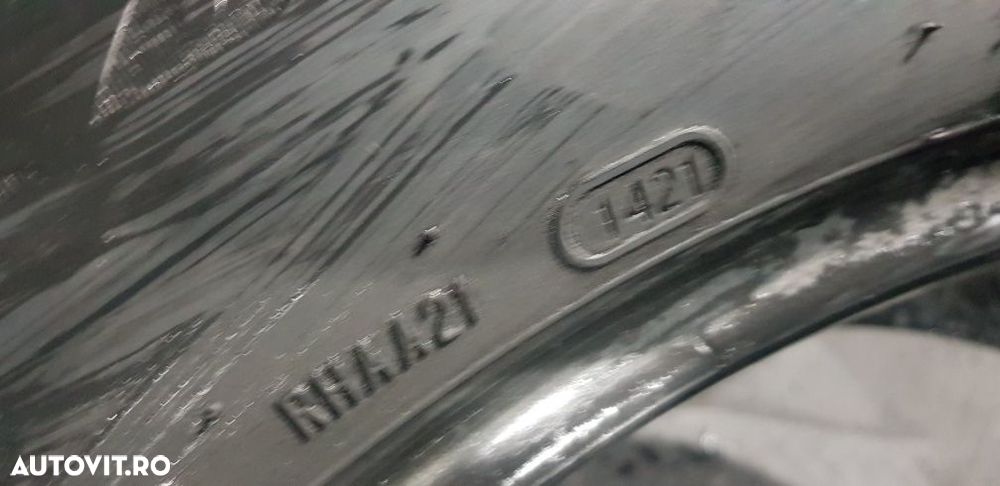 Anvelope 4x275 50 22 m+s brigestone dot 21 mm 6 - 6