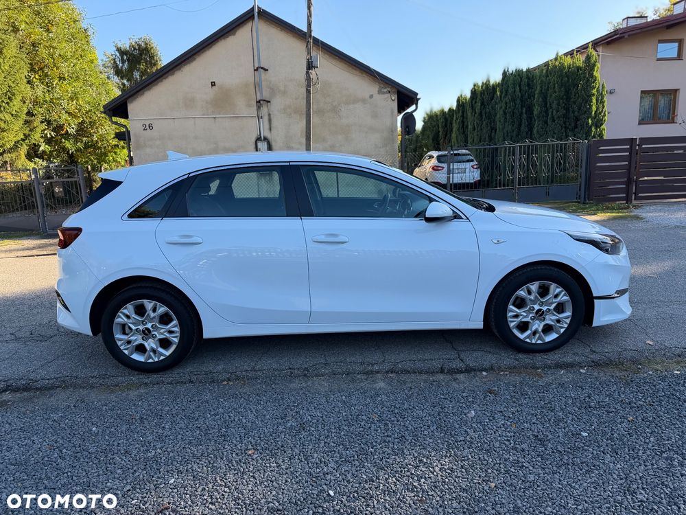 Kia Ceed 1.5 T-GDI DCT7 OPF Spirit - 5