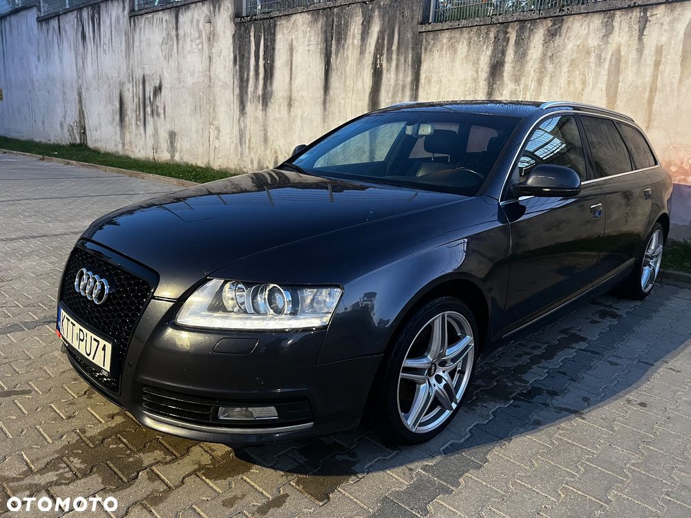 Audi A6 - 10
