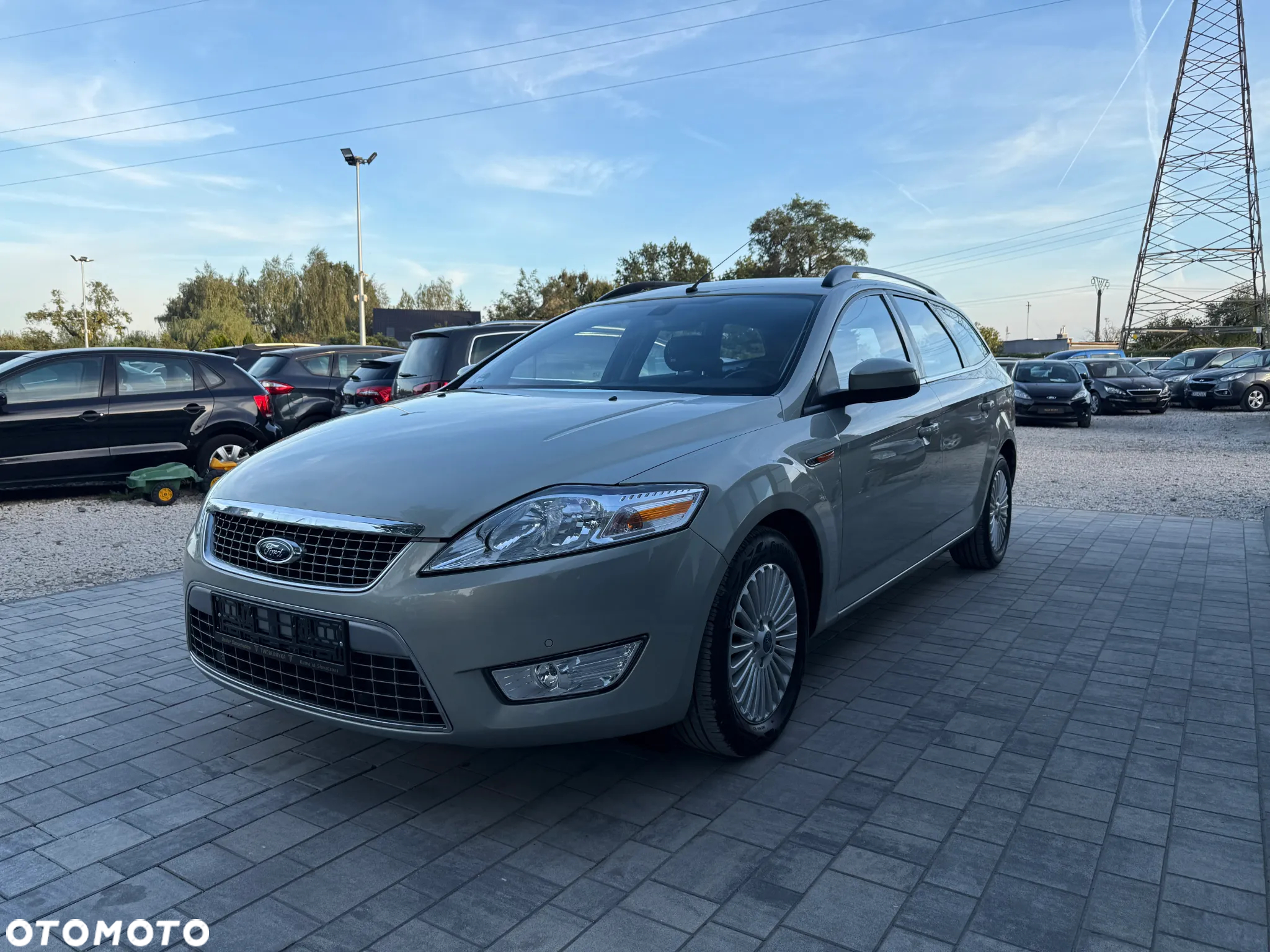 Ford Mondeo 2.0 Titanium X - 25