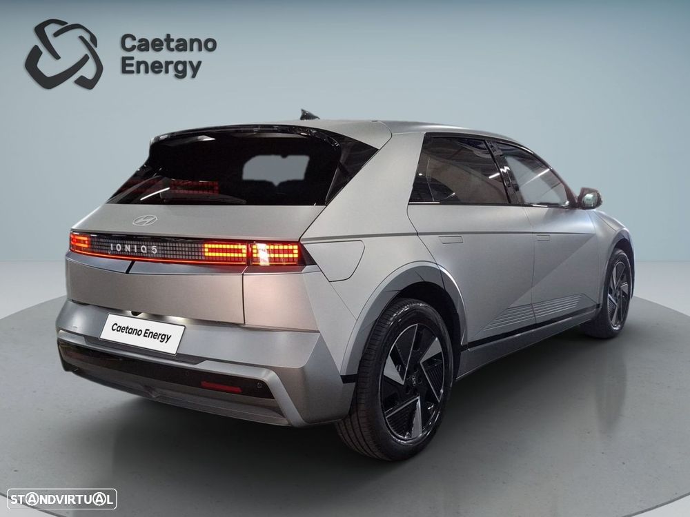 Hyundai Ioniq 5 84 kWh Vanguard - 8