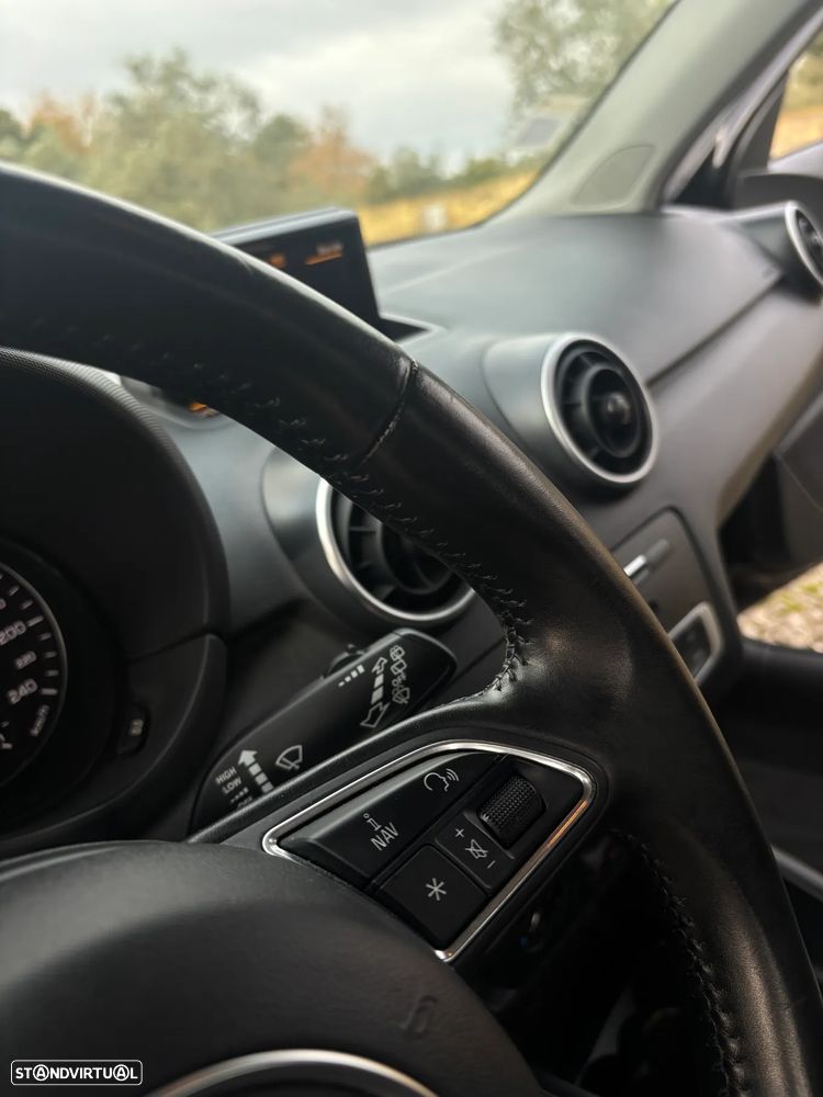 Audi A1 Sportback 1.4 TDI Sport - 17