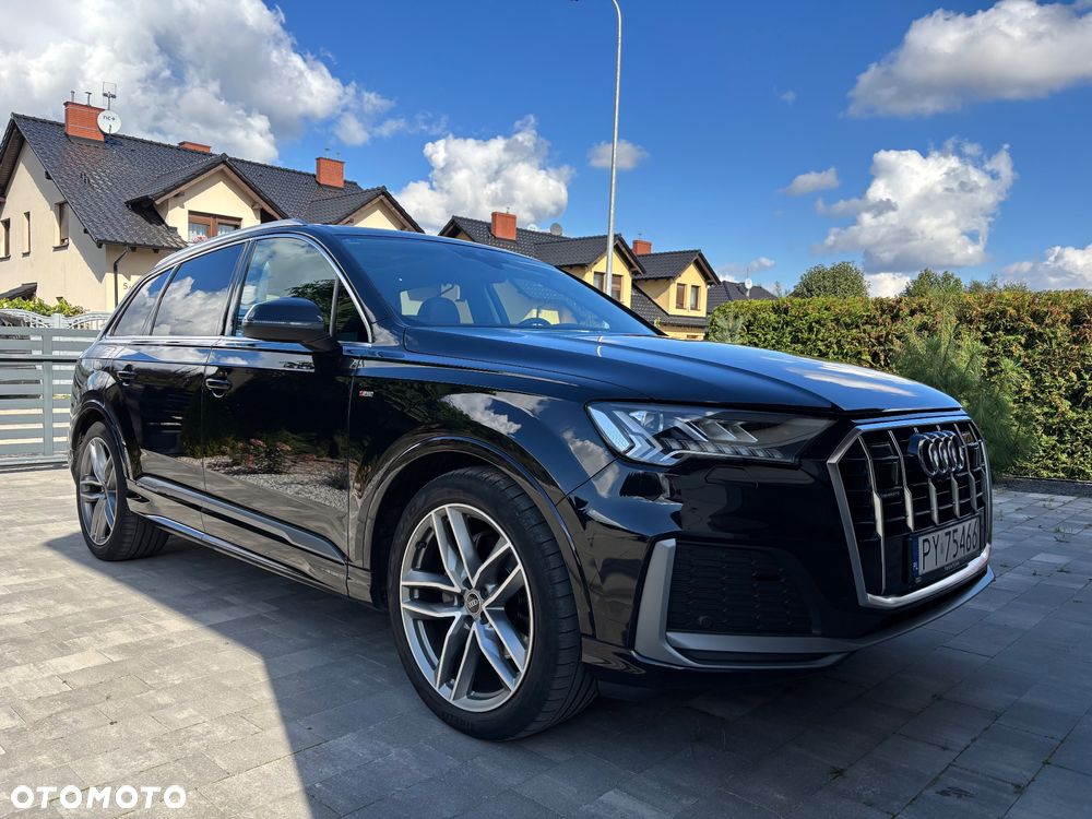 Audi Q7 45 TDI Quattro Tiptronic - 10