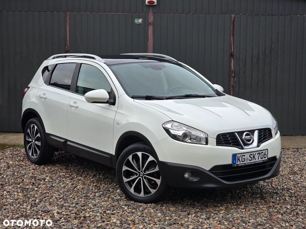 Nissan Qashqai 2.0 tekna - 1