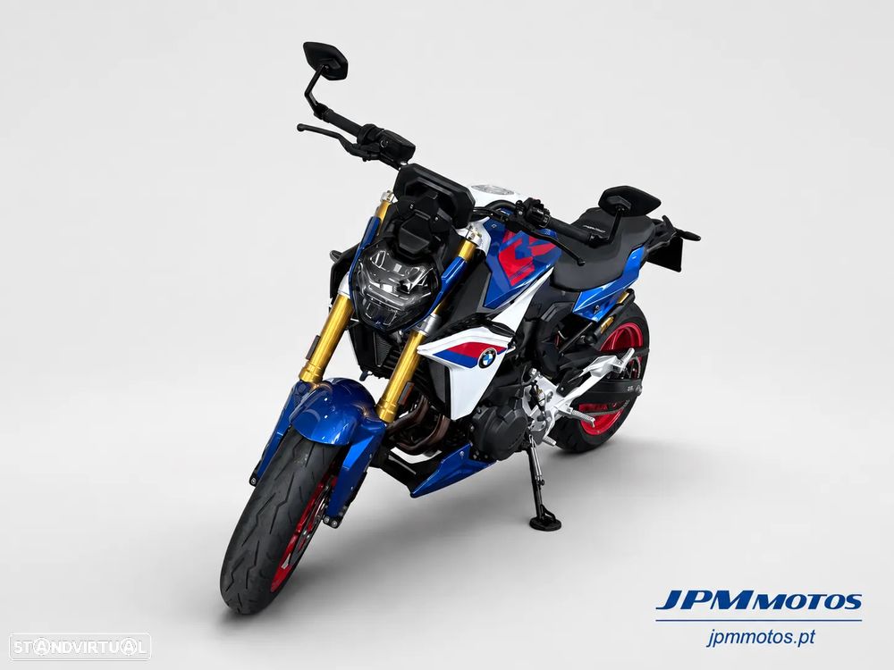 BMW F 900 R - 1