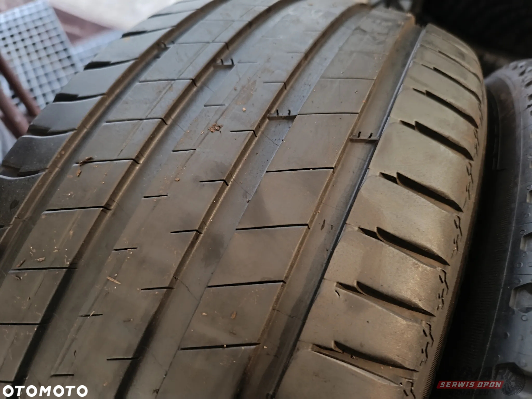 ŚLĄSK 2 X LATO 235/55R19 105V XL MICHELIN LATITUDE SPORT 3 PARA - 3