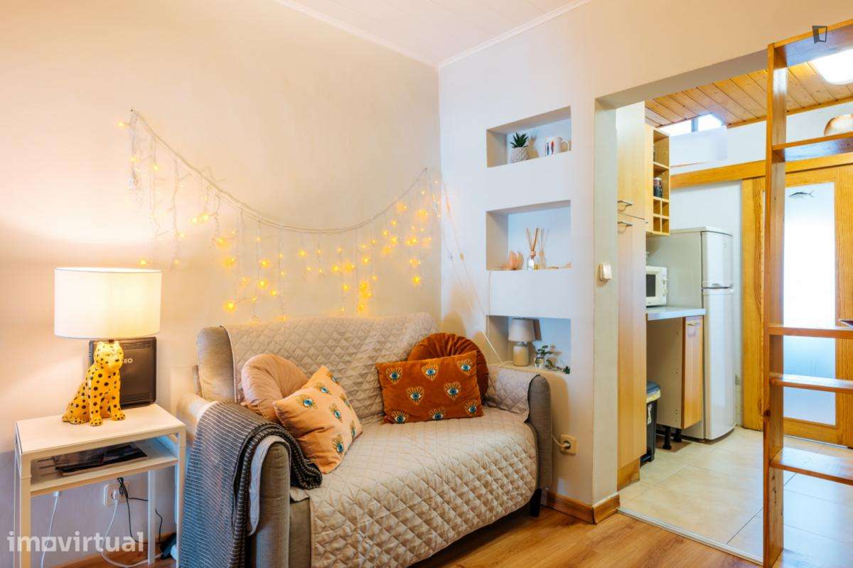 Quarto - localizado em Bairro Alto Lisbon - Grande imagem: 4/37