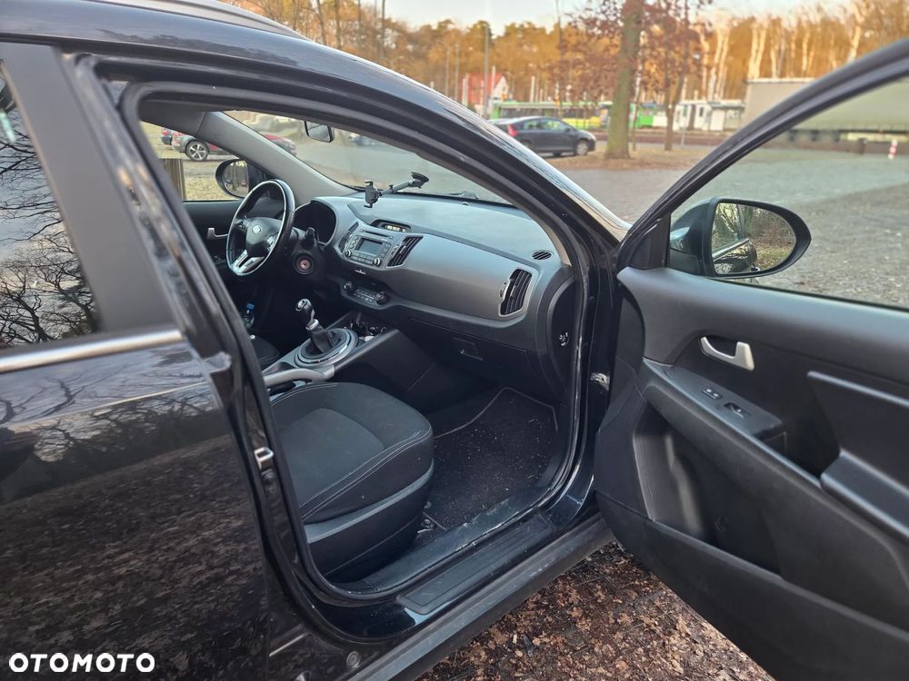 Kia Sportage 1.6 GDI M 2WD - 13