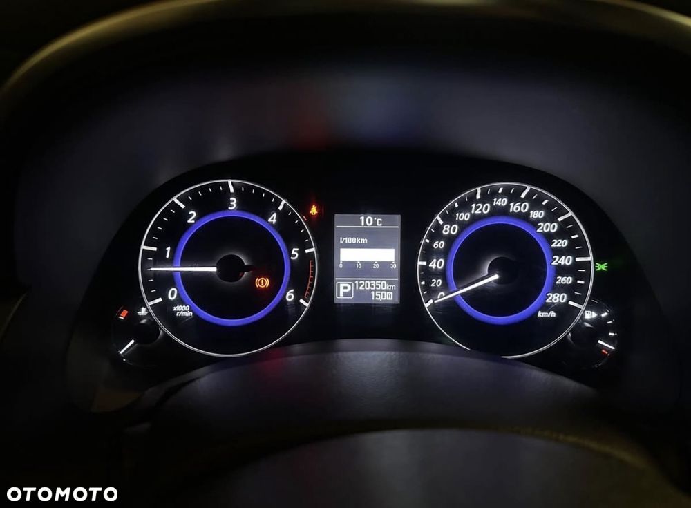 Infiniti QX70 3.0d AWD S Premium - 20