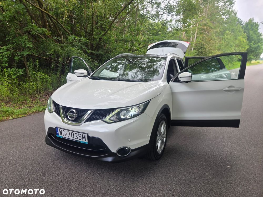 Nissan Qashqai 1.6 DIG-T 360 - 5
