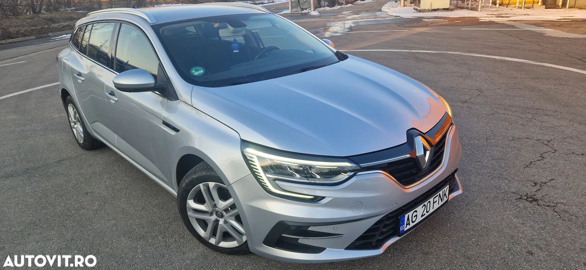 Renault Megane Blue dCi 116 Intens - 1