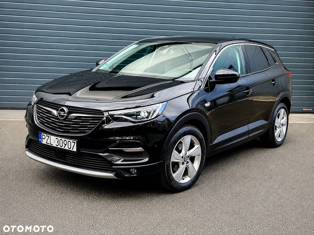 Opel Grandland X 1.2 Start/Stop Business INNOVATION - 2