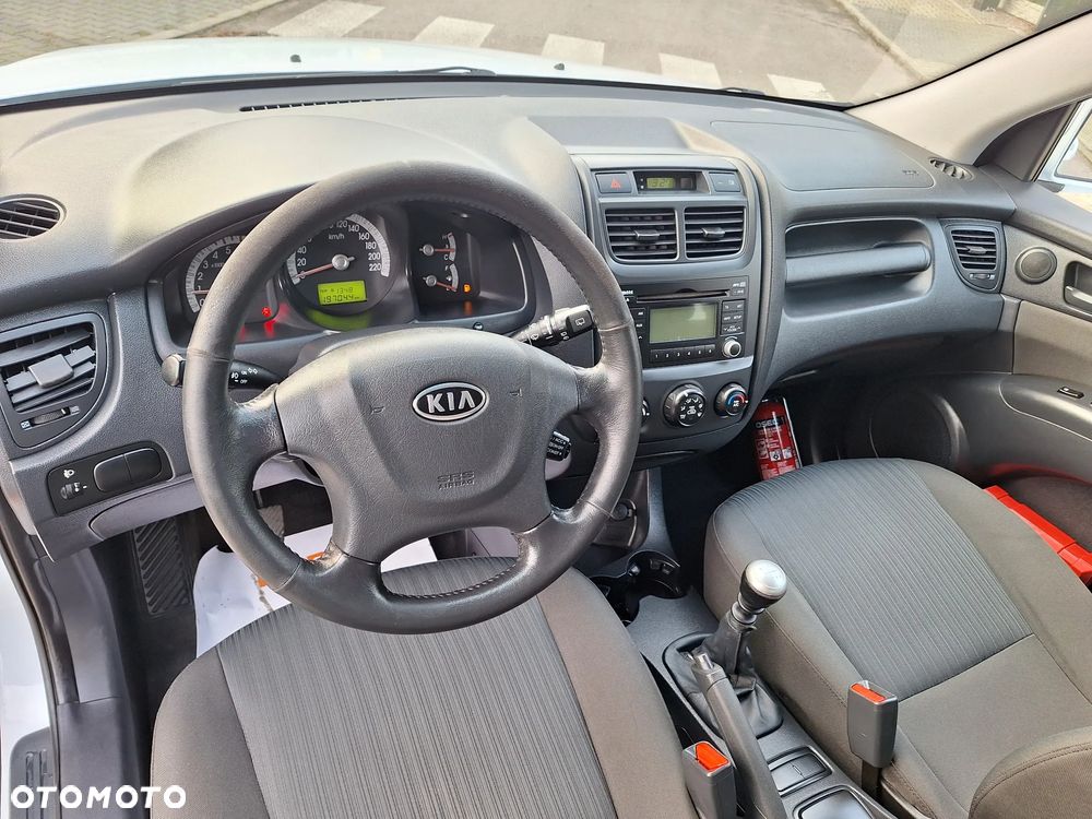 Kia Sportage - 22