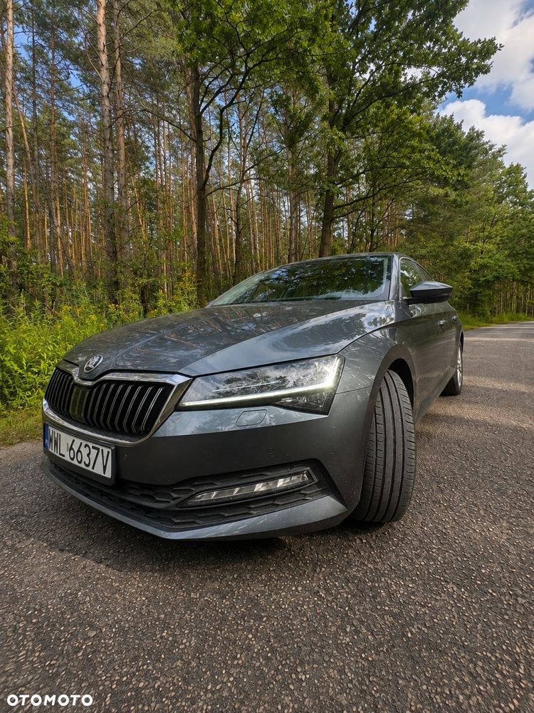 Skoda Superb 2.0 TDI Ambition - 1