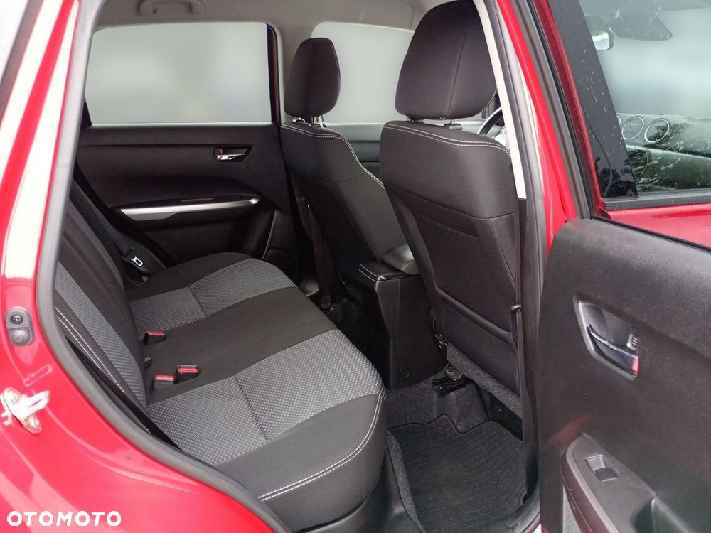 Suzuki Vitara 1.4 Boosterjet SHVS Premium 2WD - 30