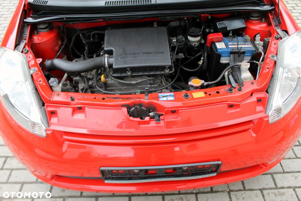 Daihatsu Sirion 1.3 ECO 4WD - 16