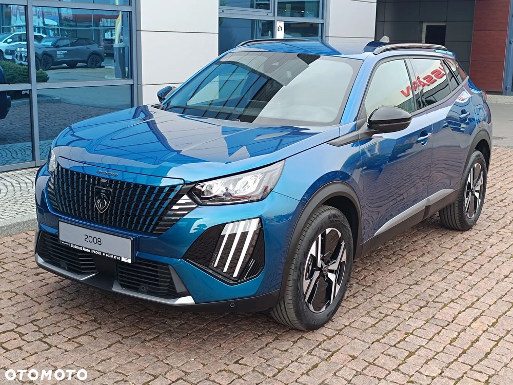 Peugeot 2008 1.2 PureTech Allure S&S EAT8 - 8