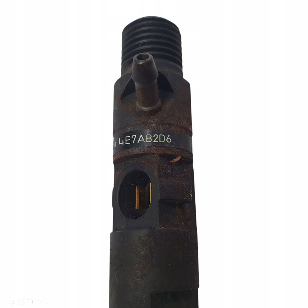 WTRYSKIWACZ Renault Megane III Dacia Duster 1.5 DCI 166001137R H8200421897 - 10