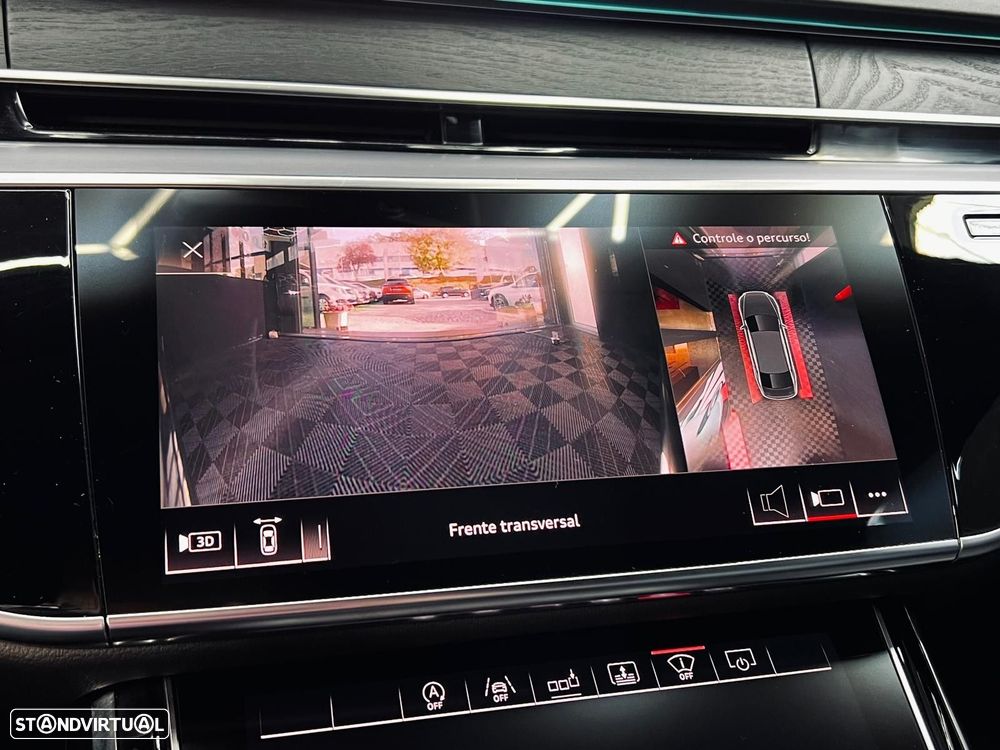 Audi A8 50 TDI quattro Tiptronic - 32
