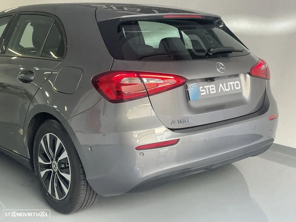 Mercedes-Benz A 160 - 9