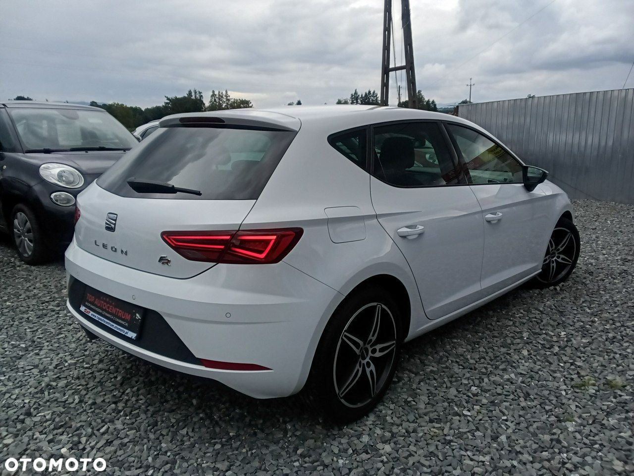 Seat Leon 2.0 TDI DPF Start&Stop FR - 2