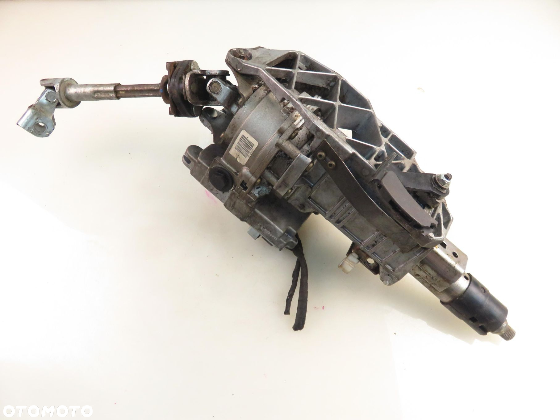 WSPOMAGANIE ELEKTRYCZNE RENAULT MEGANE II 8200246631B - 9