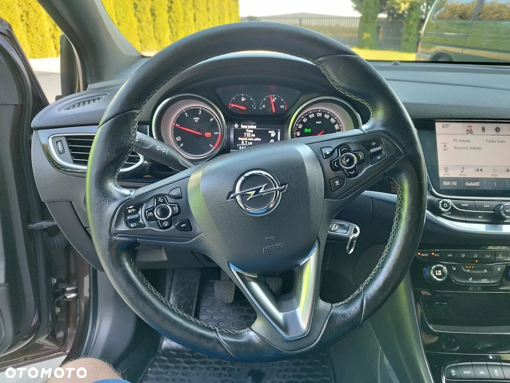 Opel Astra 1.6 D (CDTI) Start/Stop Edition - 34