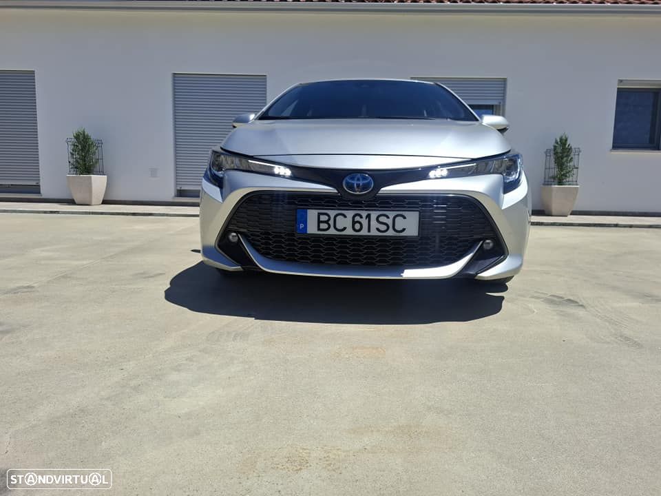 Toyota Corolla 1.8 Hybrid Comfort - 2