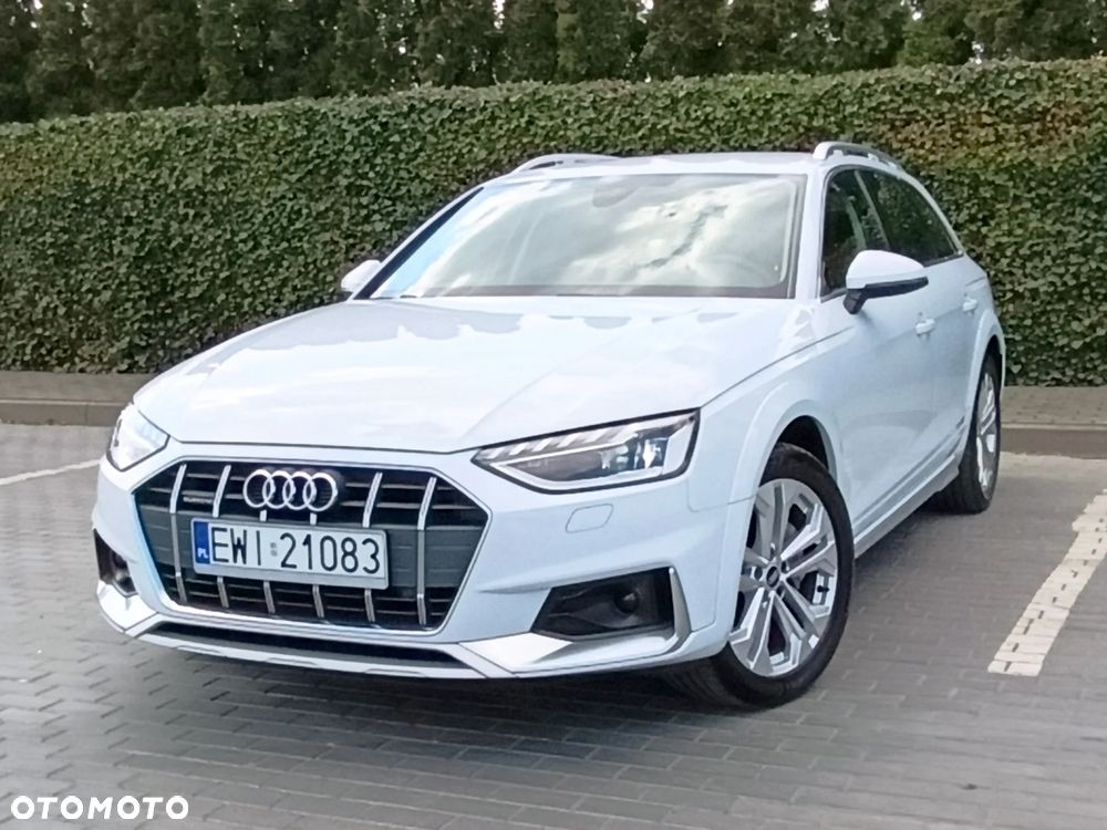 Audi A4 Allroad 40 TDI mHEV Quattro S tronic - 1