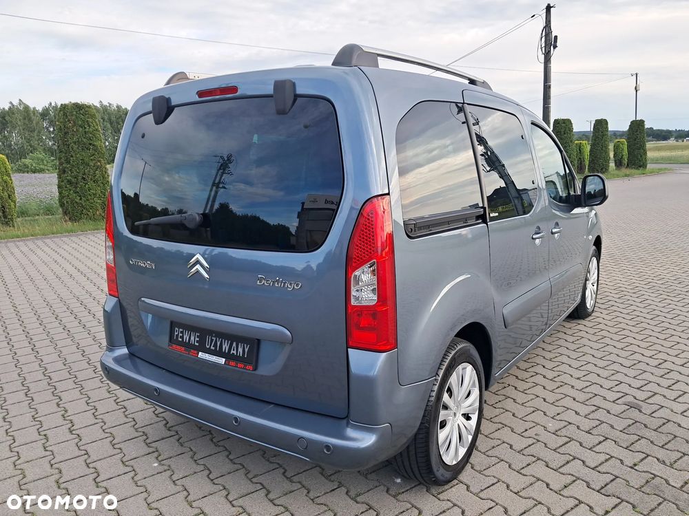 Citroën Berlingo 1.6 HDi 110 FAP C-Chic - 13