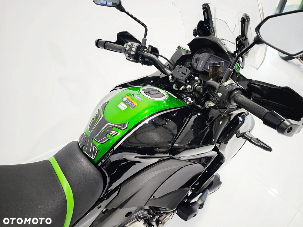 Kawasaki Versys 1000 - 14