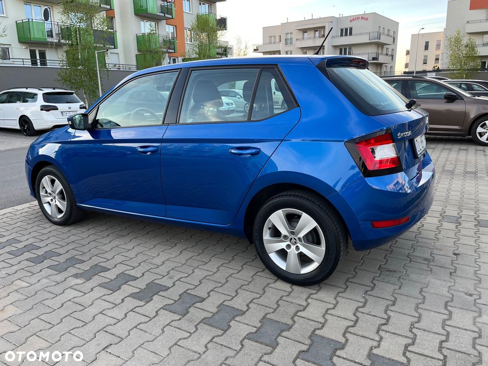 Skoda Fabia 1.0 TSI Style - 22