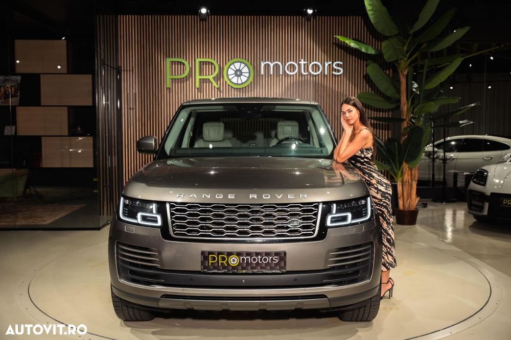 Land Rover Range Rover 3.0L TDV6 Vogue - 2