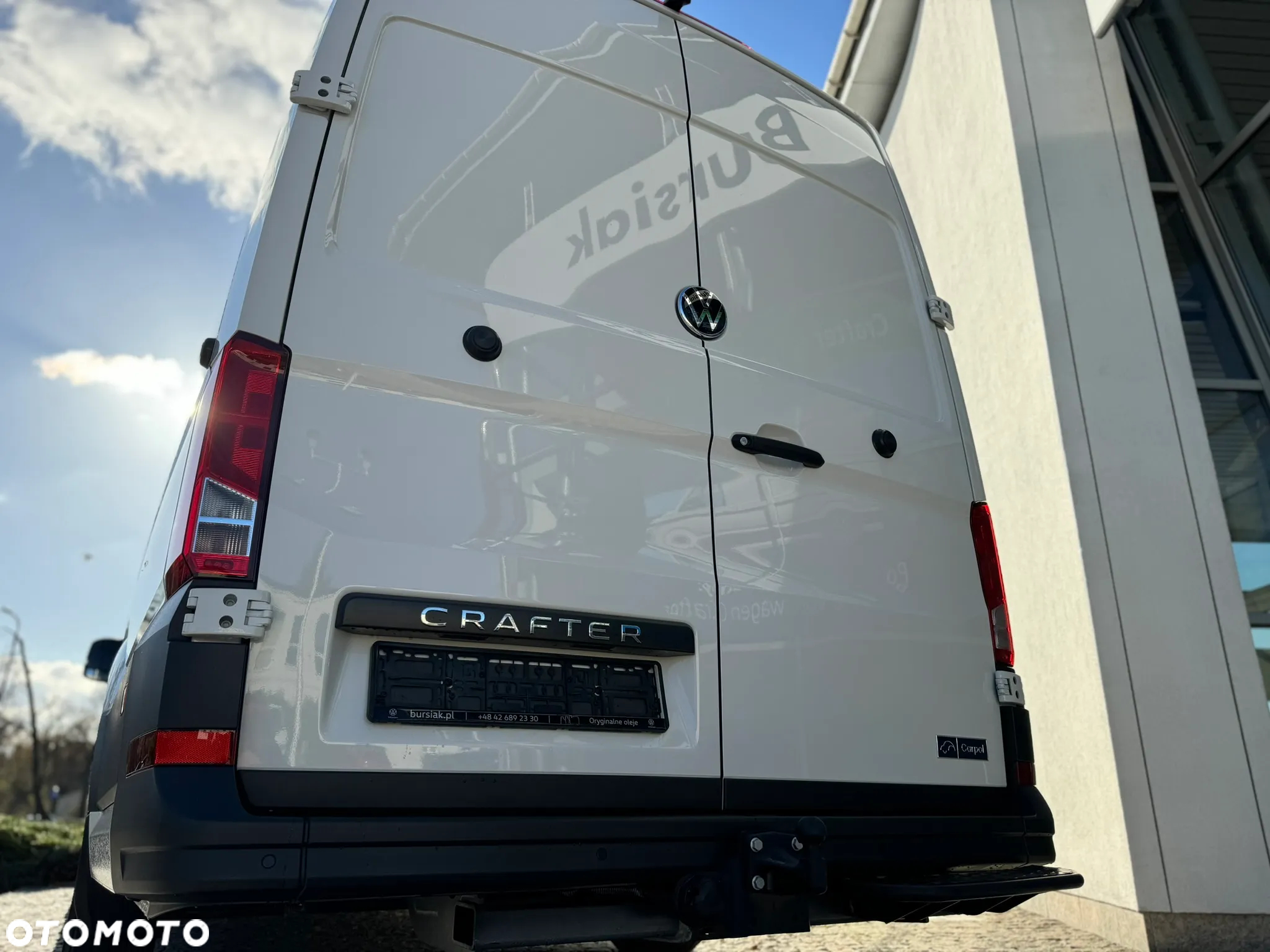 Volkswagen Crafter - 32