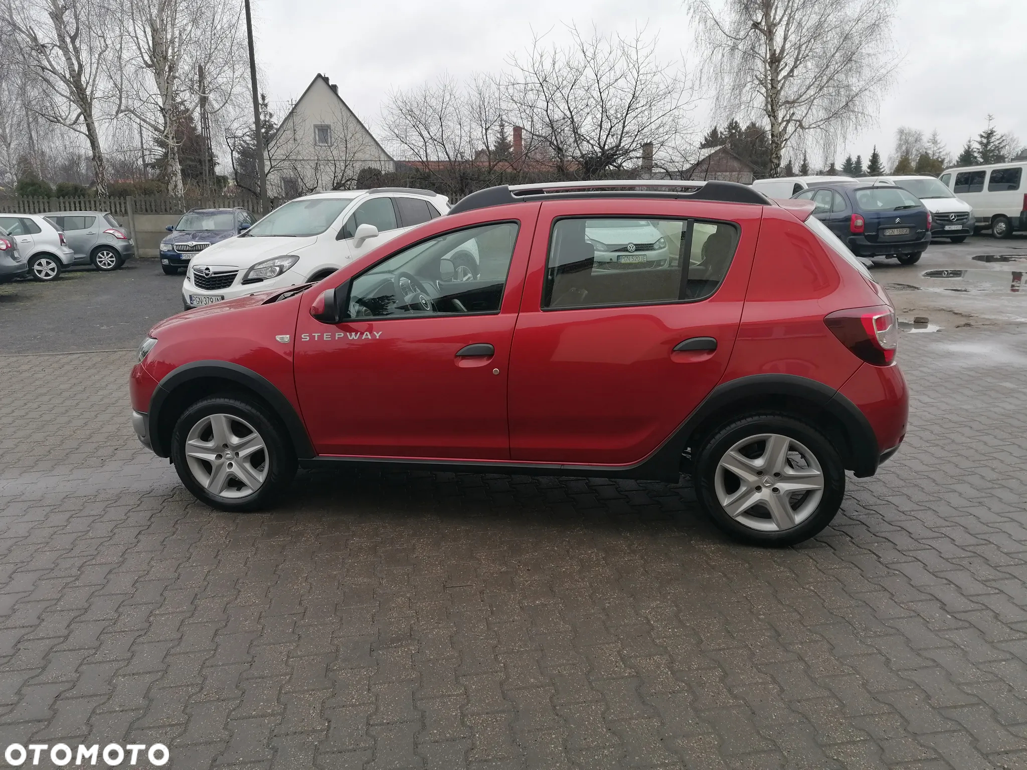 Dacia Sandero Stepway - 10